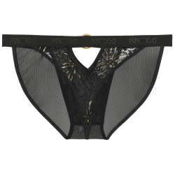 WOH Tanga Pure Seduction Woh Noir